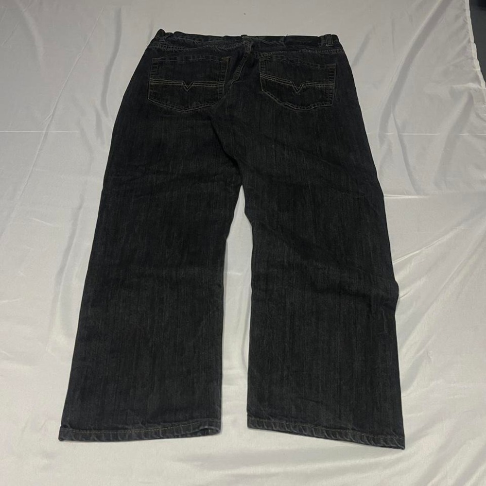 Baggy Dark Wash Y2K jeans size 36x30